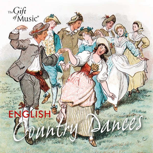 English Country Dances album cover