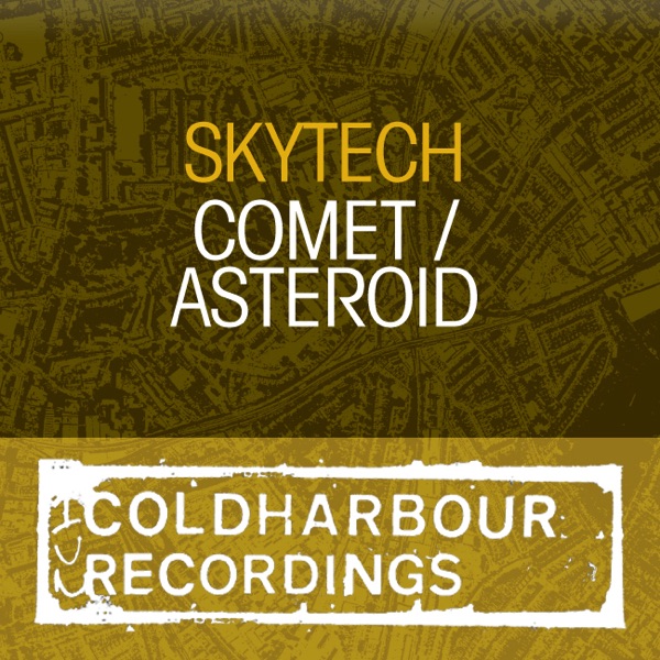 Comet / Asteroid - EP album cover