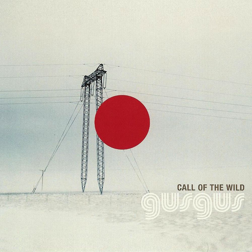 Call of the Wild - EP album cover