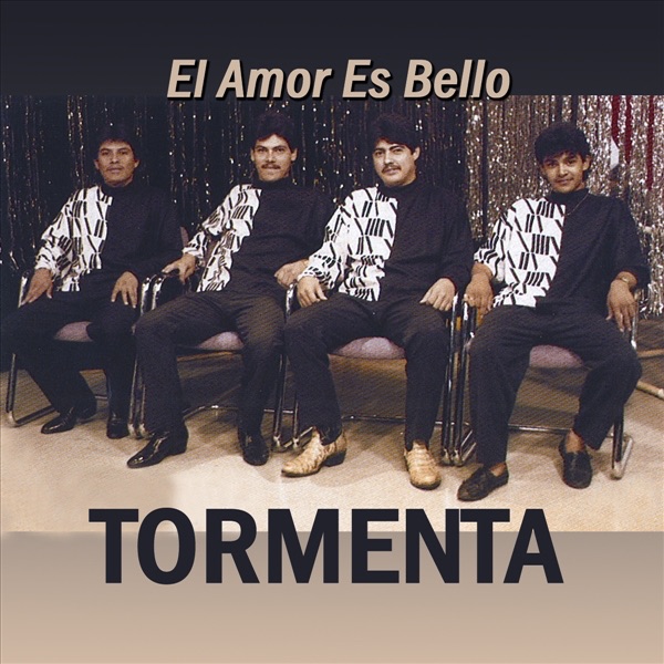 El Amor Es Bello album cover