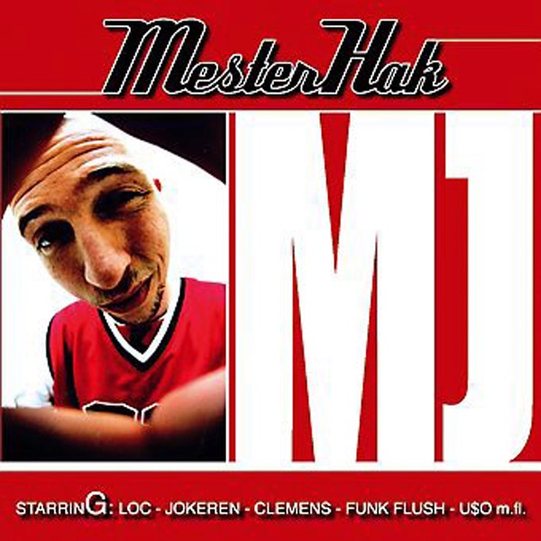 MesterHak album cover