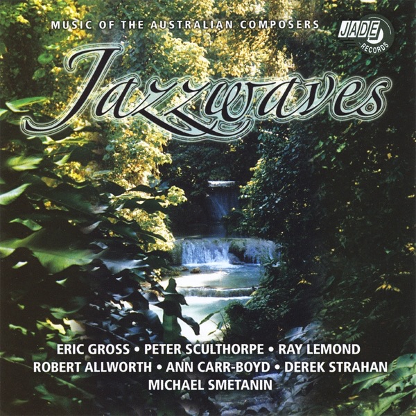 Jazzwaves album cover