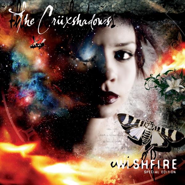 Wishfire album cover