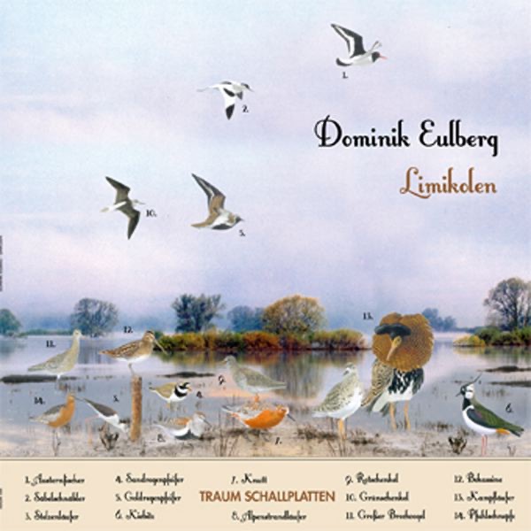 Limikolen - EP album cover