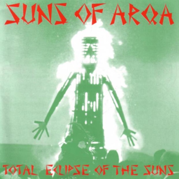 Total Eclipse of the Suns album cover
