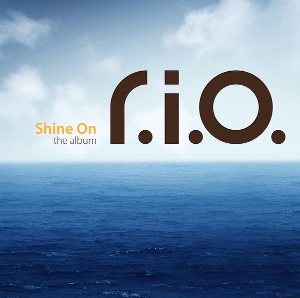 Shine On (The Album) album cover