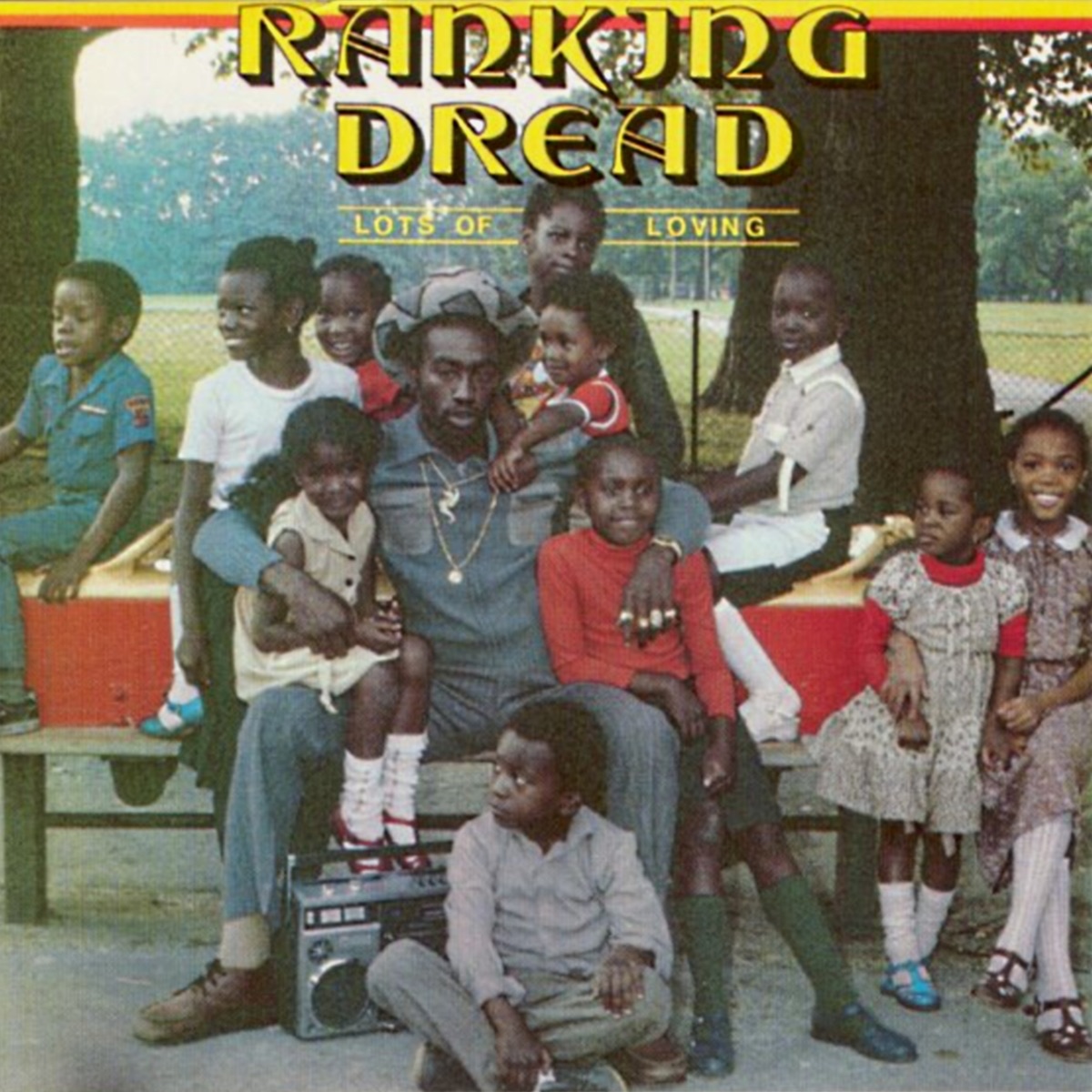 Lots of Loving album cover