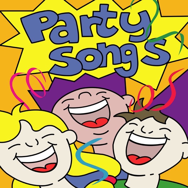 Party Songs album cover