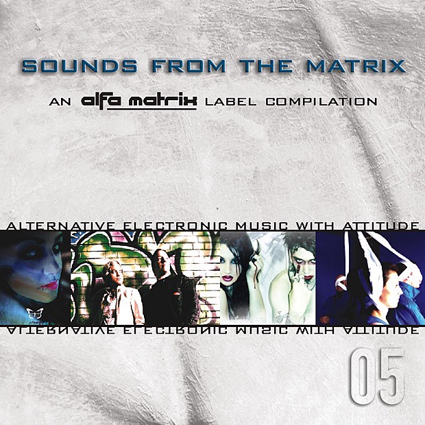 Sounds from the Matrix 005 album cover