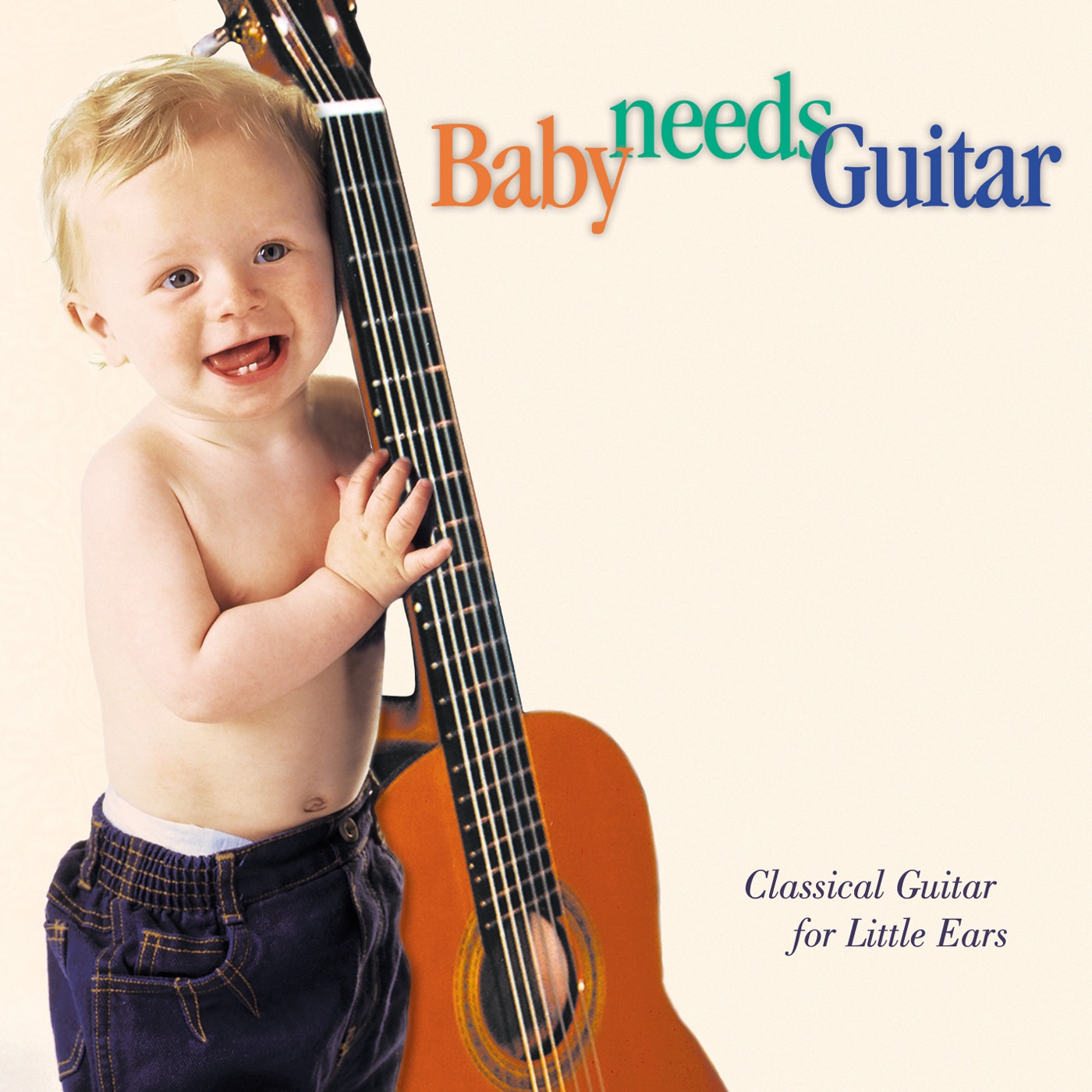 Baby Needs Guitar album cover