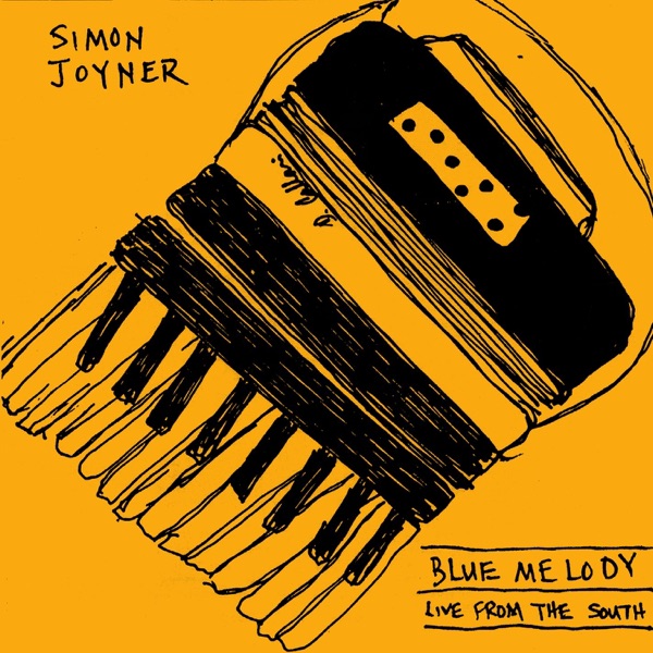 Blue Melody - Live from the South album cover