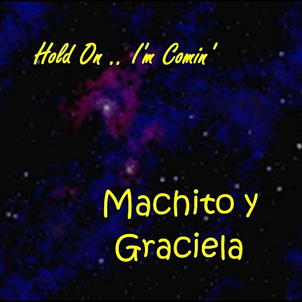 Hold On I'm Comin' - Single album cover