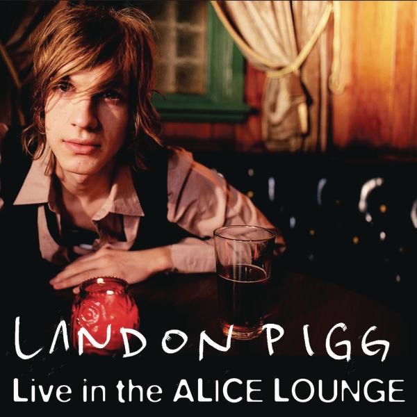 Live In the Alice Lounge (Live) - EP album cover