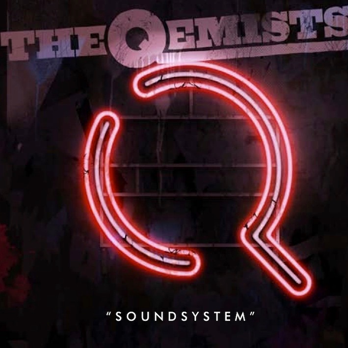 Soundsystem album cover