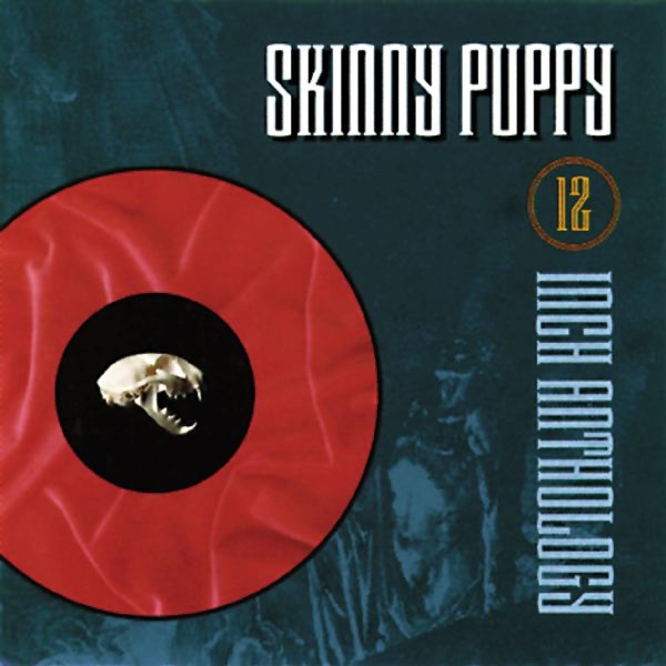12 Inch Anthology album cover