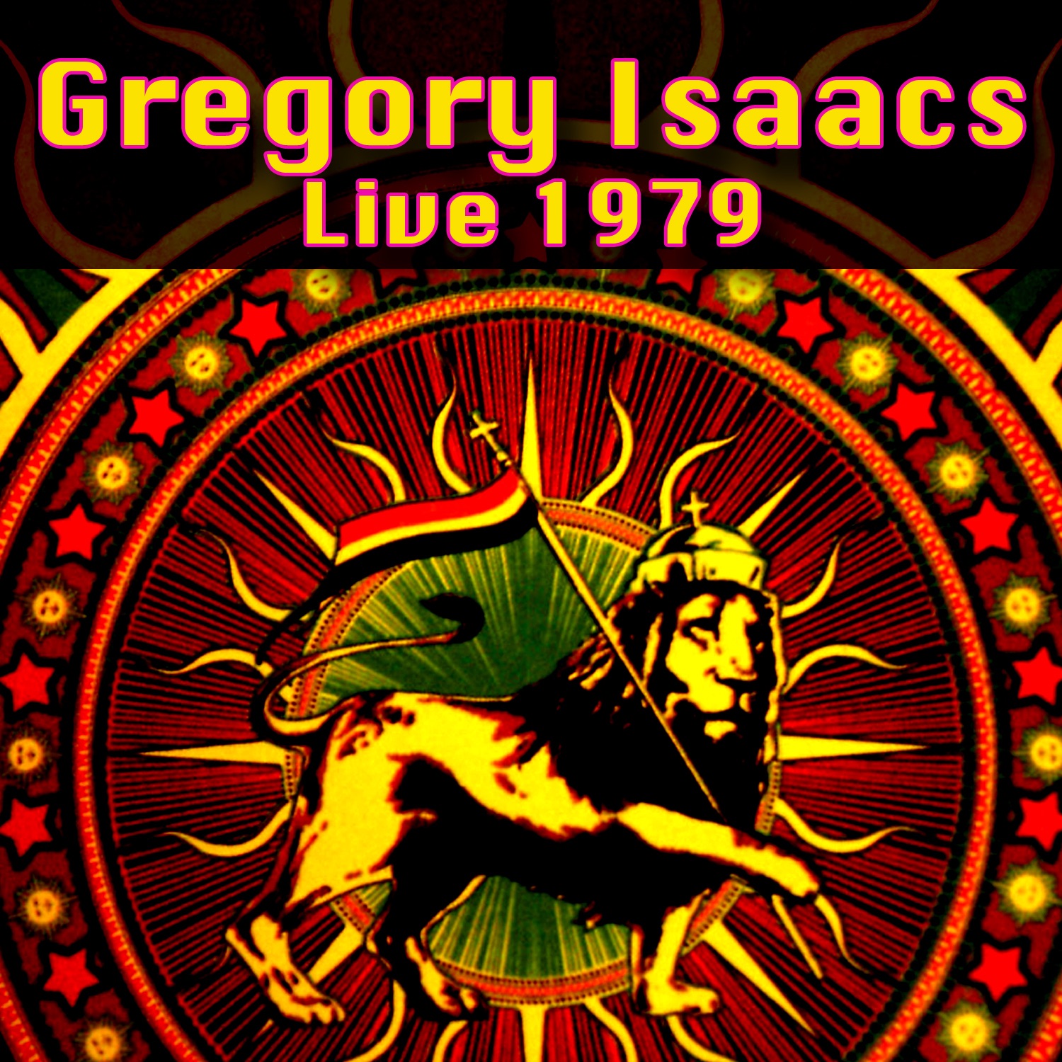 Live 1979 album cover