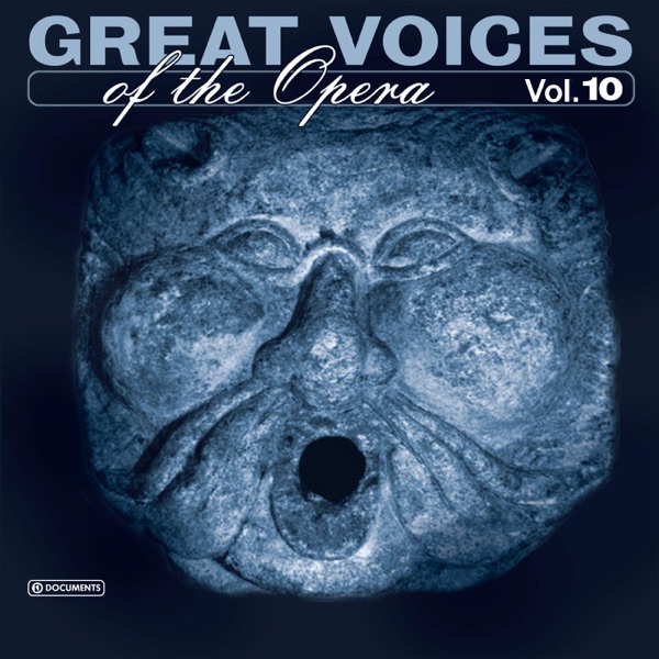 Great Voices of Opera, Vol. 10 (1942-1950) album cover