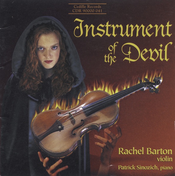Instrument of the Devil album cover