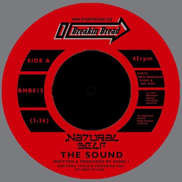 The Sound/foundation album cover