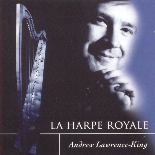 La Harpe Royale album cover