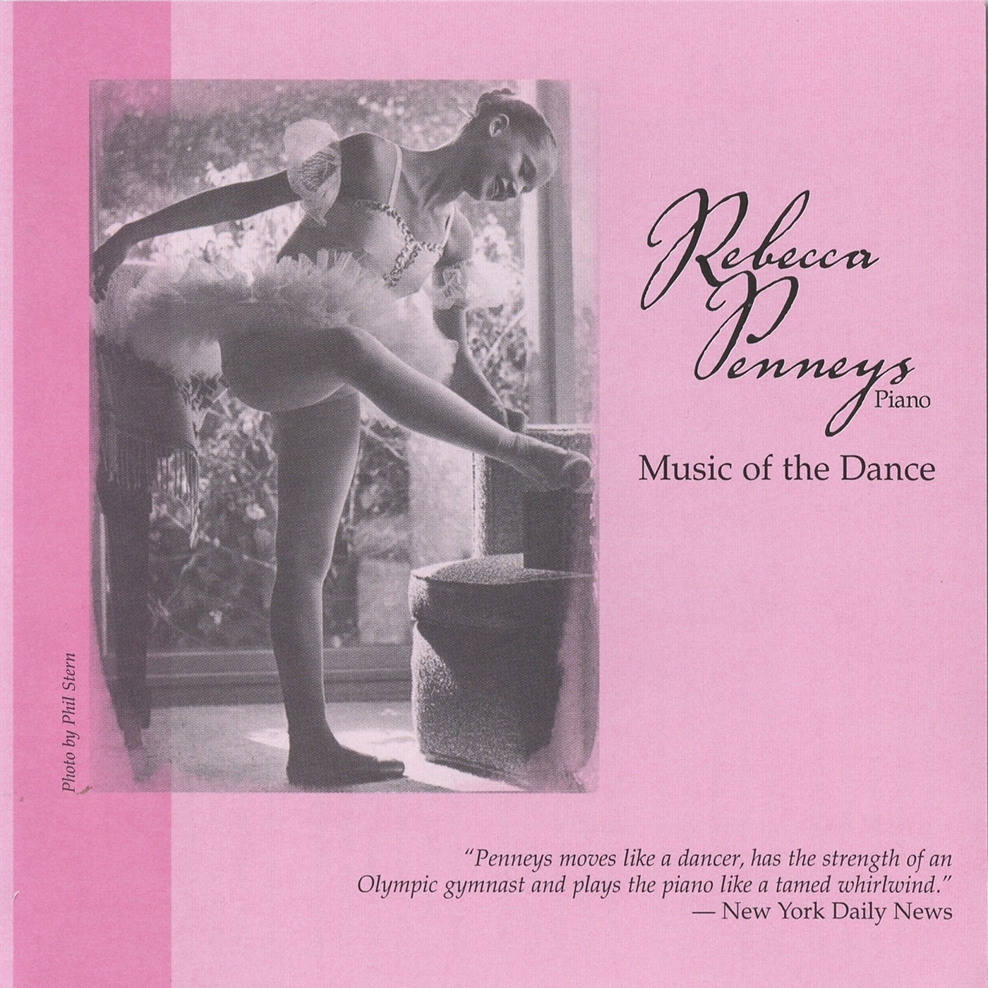 Music of the Dance album cover