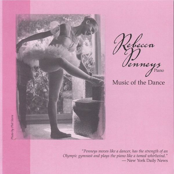 Music of the Dance album cover