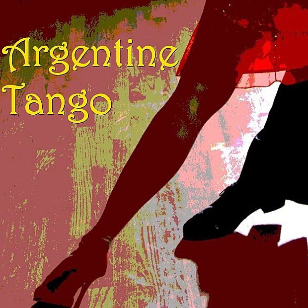 Argentine Tango album cover