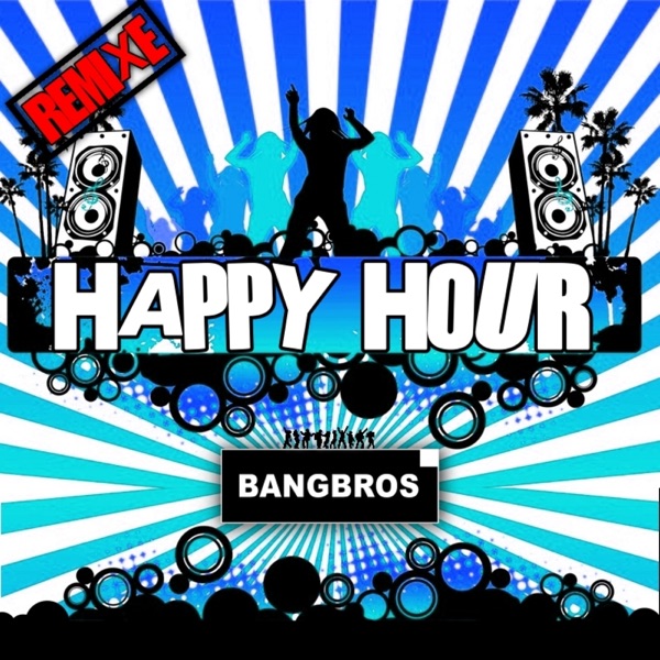 Happy Hour (Remixes) album cover