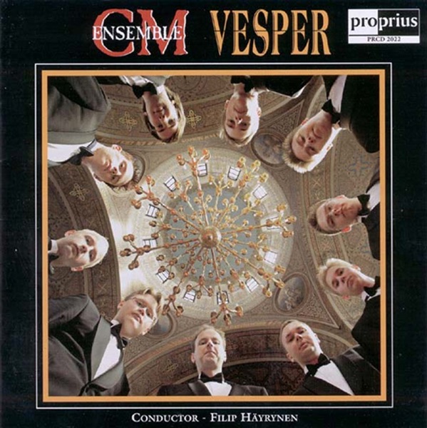 Vesper album cover