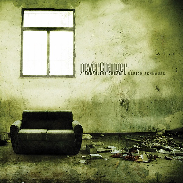 NeverChanger - EP album cover