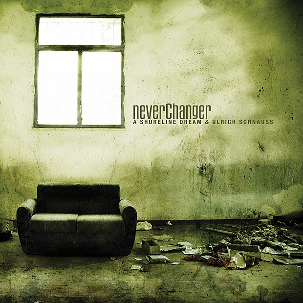 NeverChanger - EP album cover
