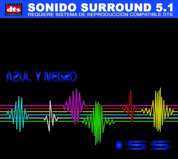 ISS Album album cover