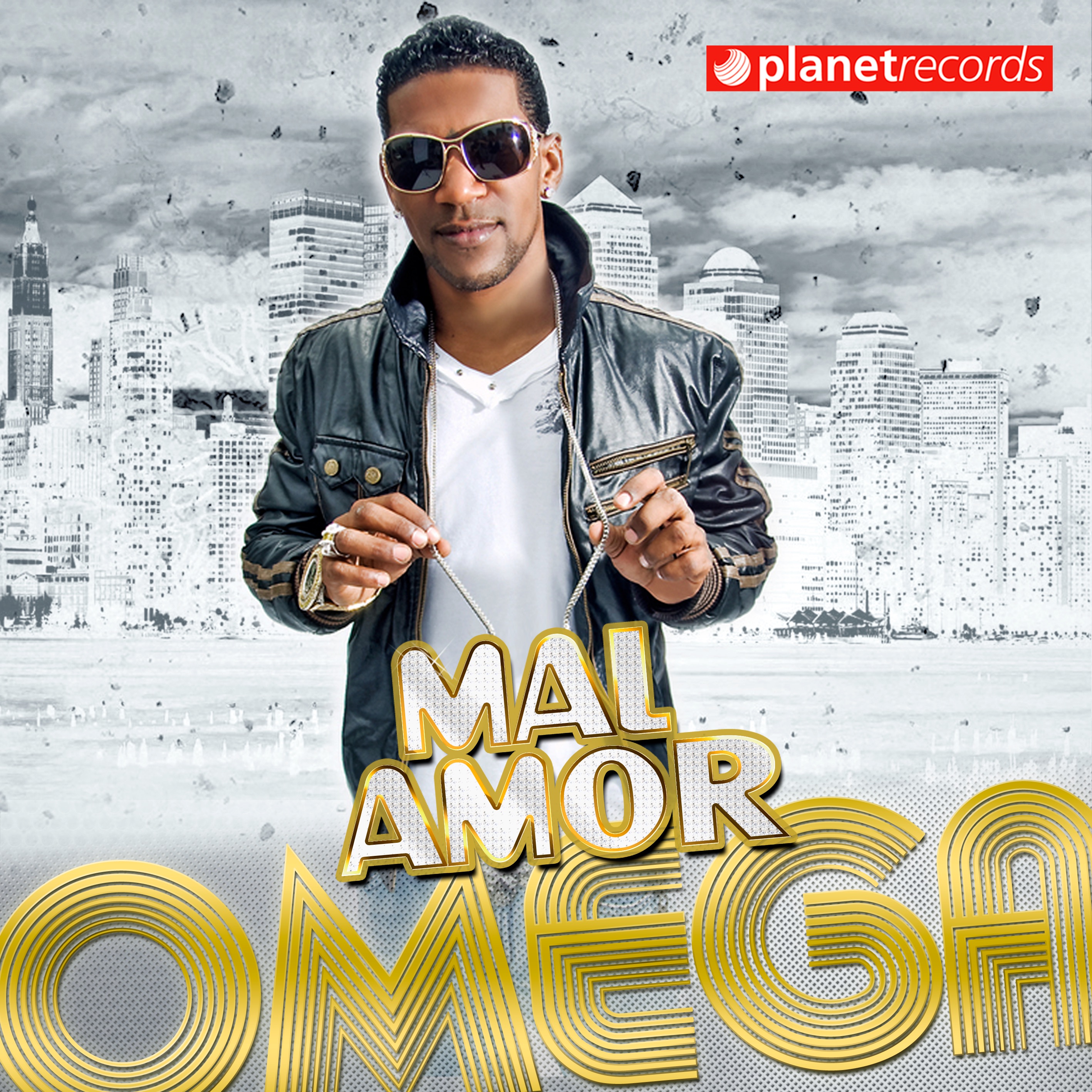 Mal Amor - Single album cover
