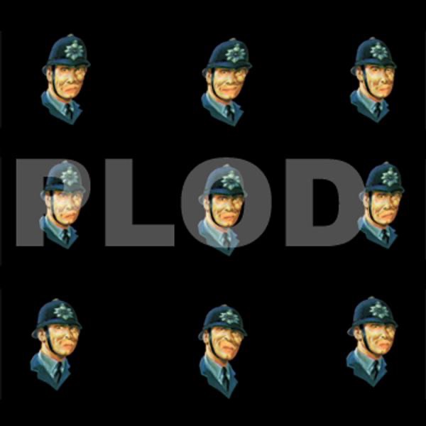 Plod album cover