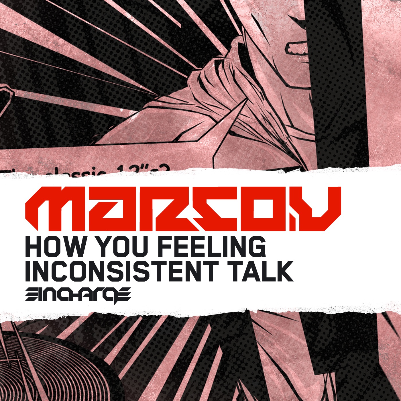 How You Feeling? / Inconsistent Talk - EP album cover