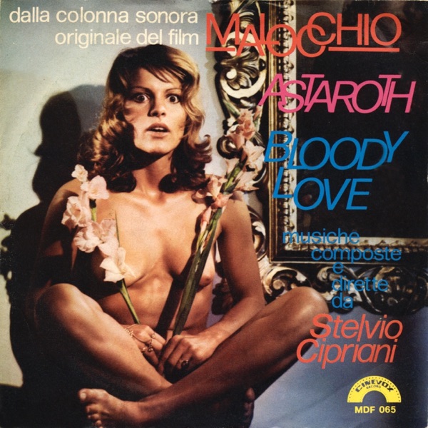 Malocchio (Original Motion Picture Soundtrack) - Single album cover