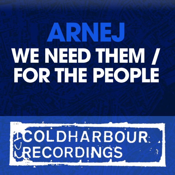 We Need Them / for the People - EP album cover