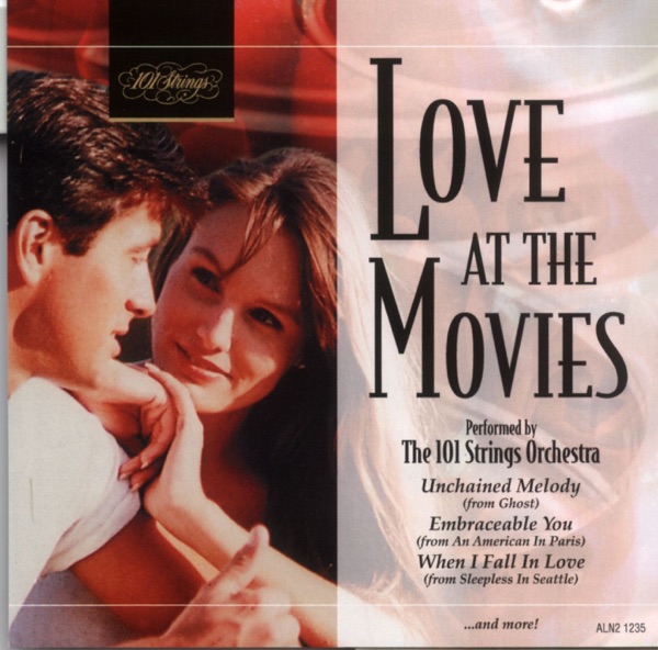 Love At The Movies album cover