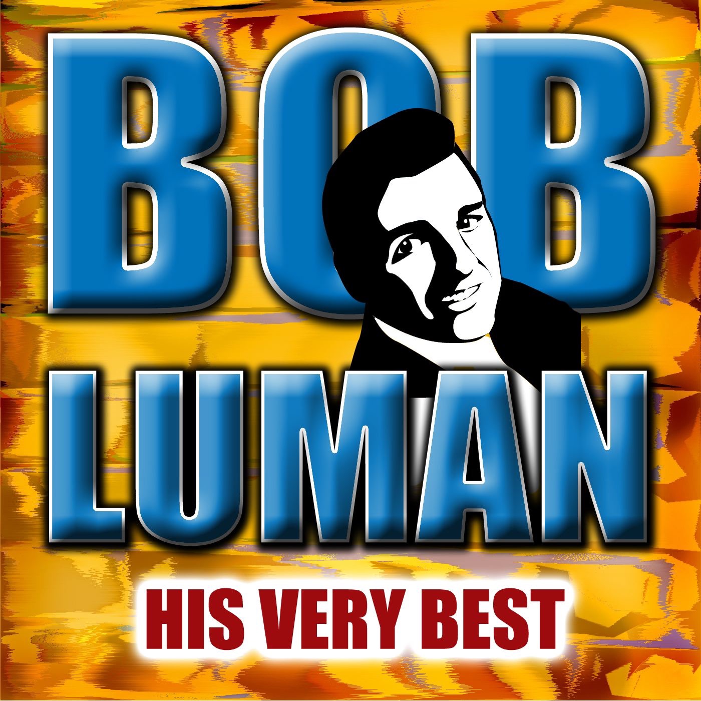 Bob Luman: His Very Best - EP album cover
