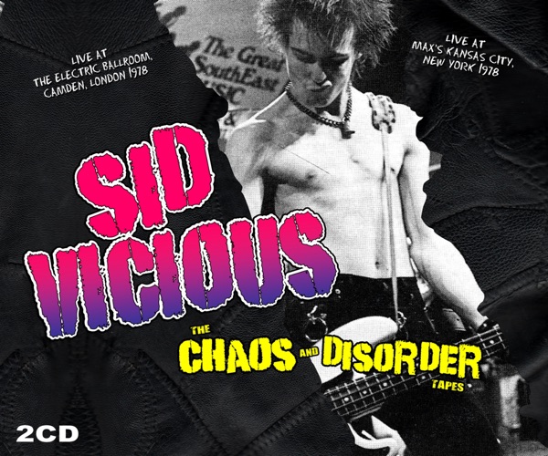 The Chaos and Disorder Tapes (Live) album cover
