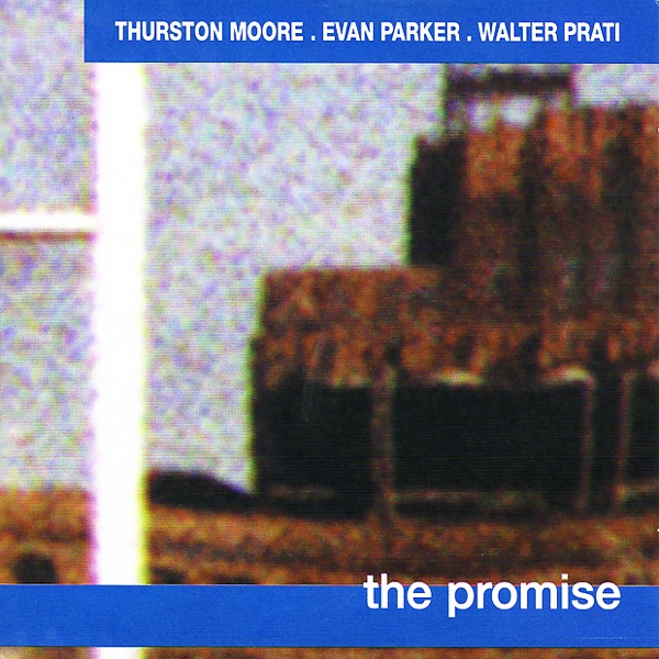 The Promise album cover