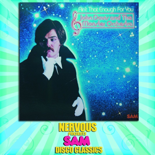 Ain't That Enough for You album cover