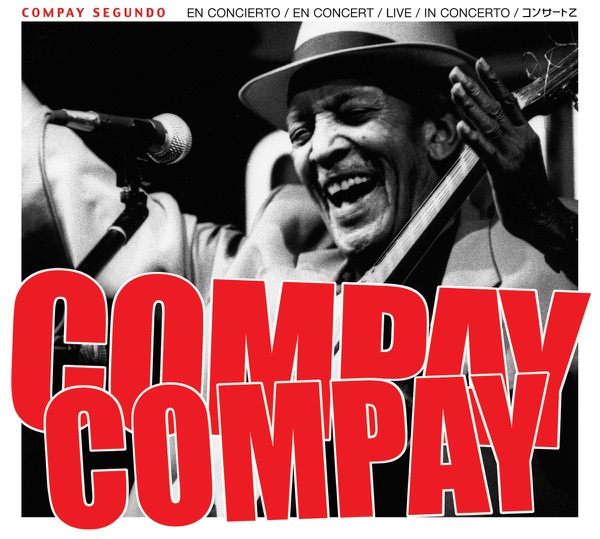 Compay Compay album cover