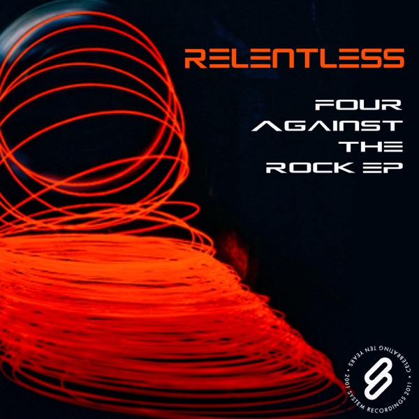 Four Against the Rock - Single album cover