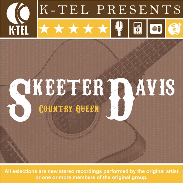 The Country Queen (Re-Recorded Versions) album cover