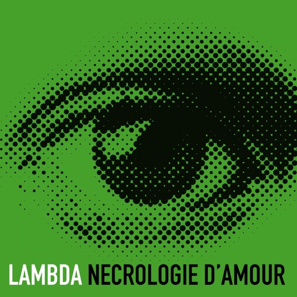 Necrologie d'amour - Single album cover