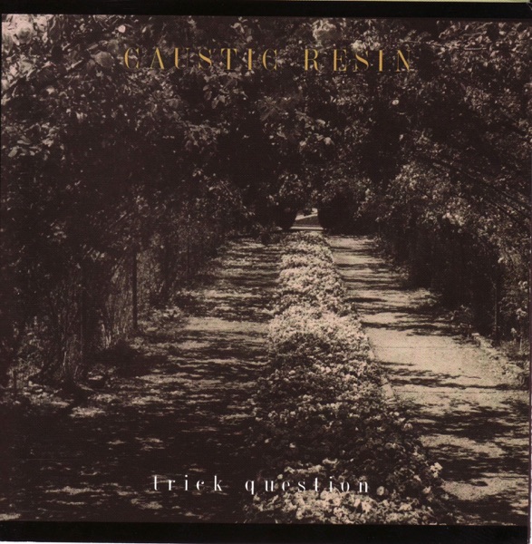 Trick Question album cover