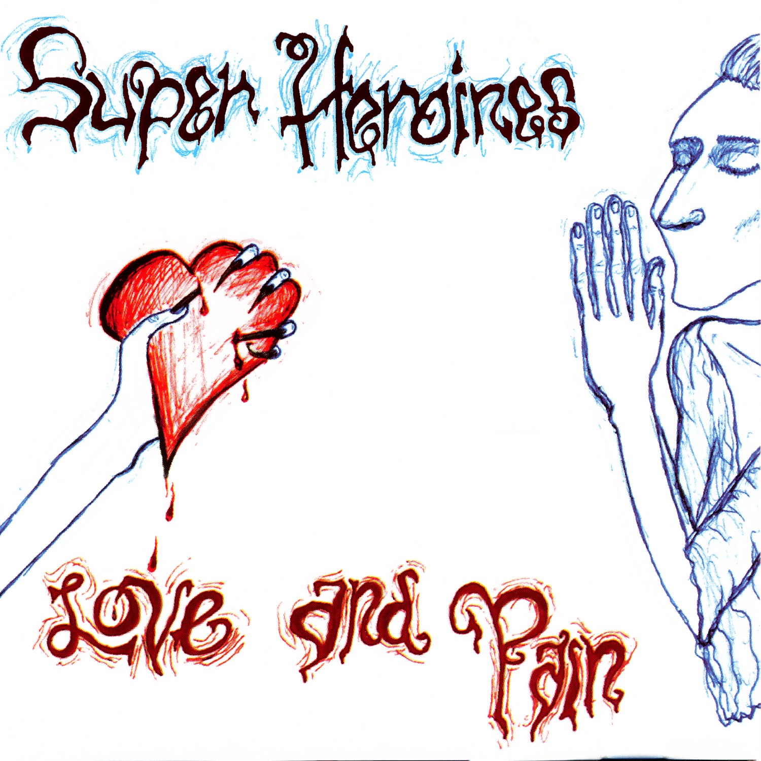 Love and Pain album cover