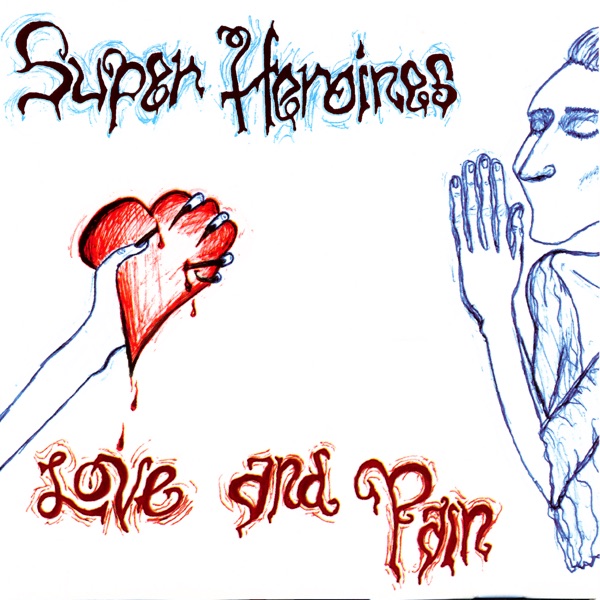 Love and Pain album cover