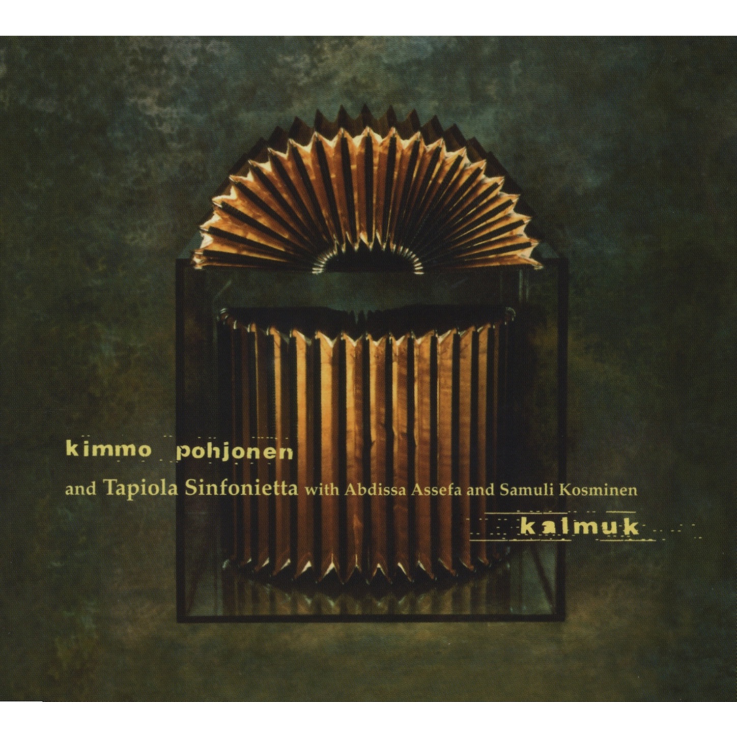 Kalmuk album cover
